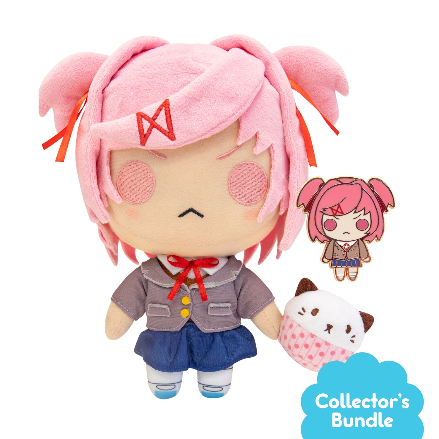 Doki Doki Literature Club - Natsuki Collector's Set