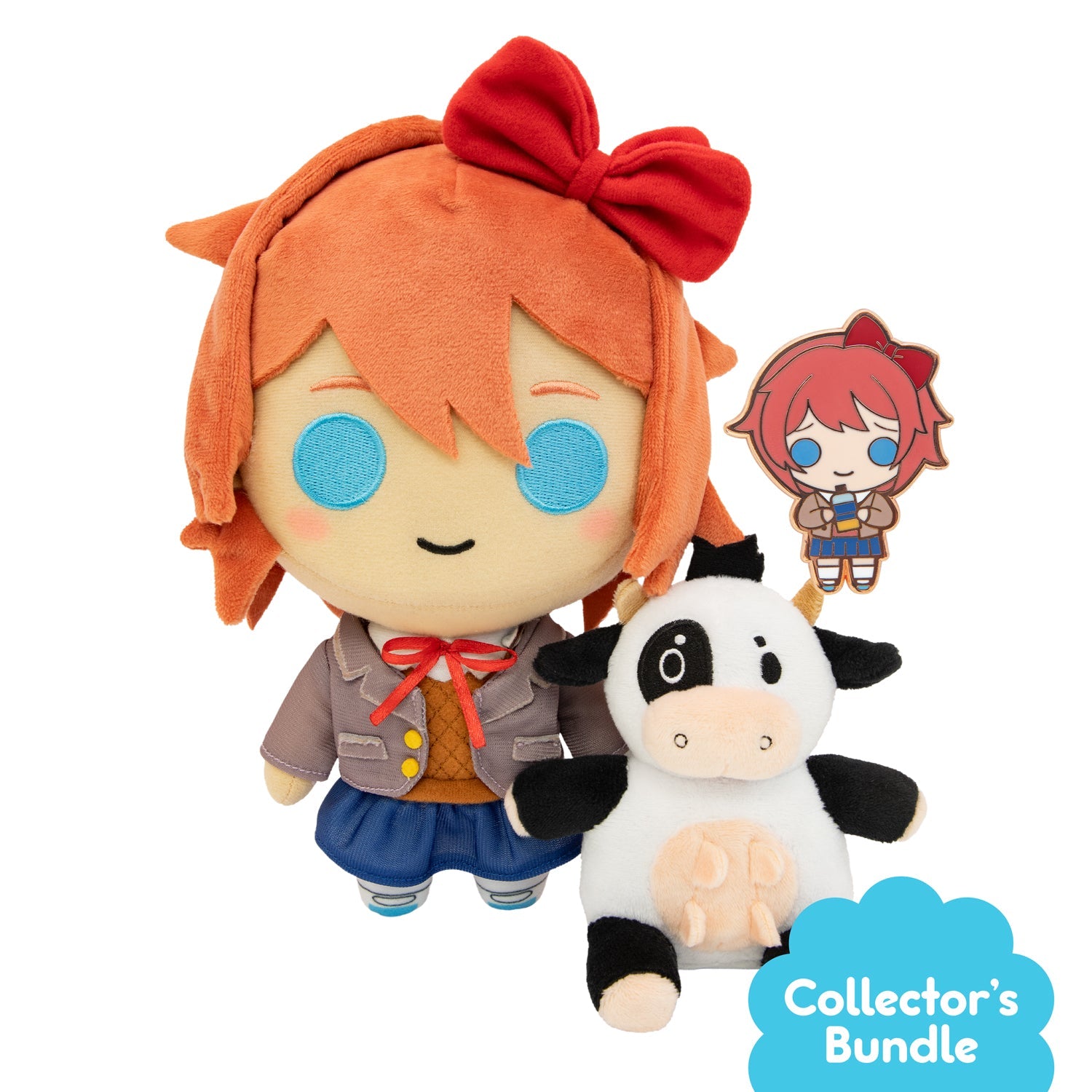 Doki Doki Literature Club - Sayori Collector's Set