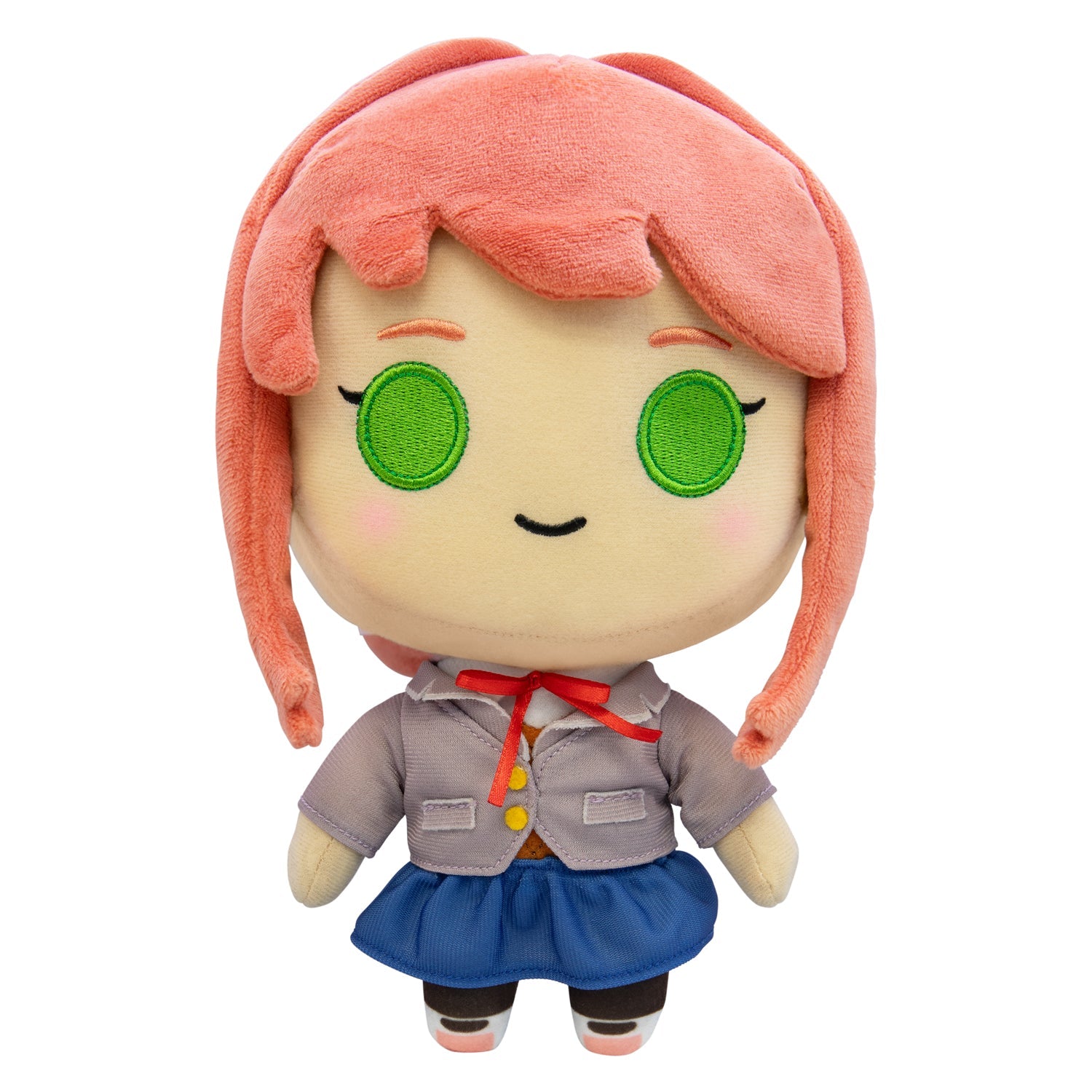Doki Doki Literature Club - Monika 10 Collector's Plush Toy 💚