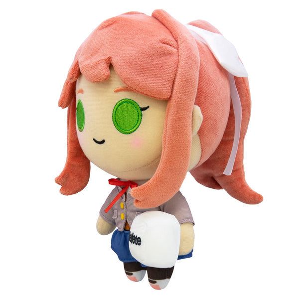 Doki Doki Literature Club Monika 10" Collector's Plush Toy 💚
