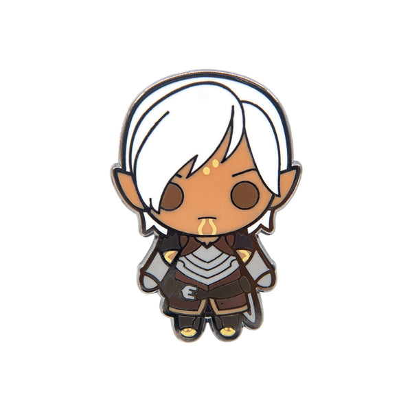 Dragon Age Fenris Collector's Plush brand new Dragon Age Fenris Collector's Plush brand new