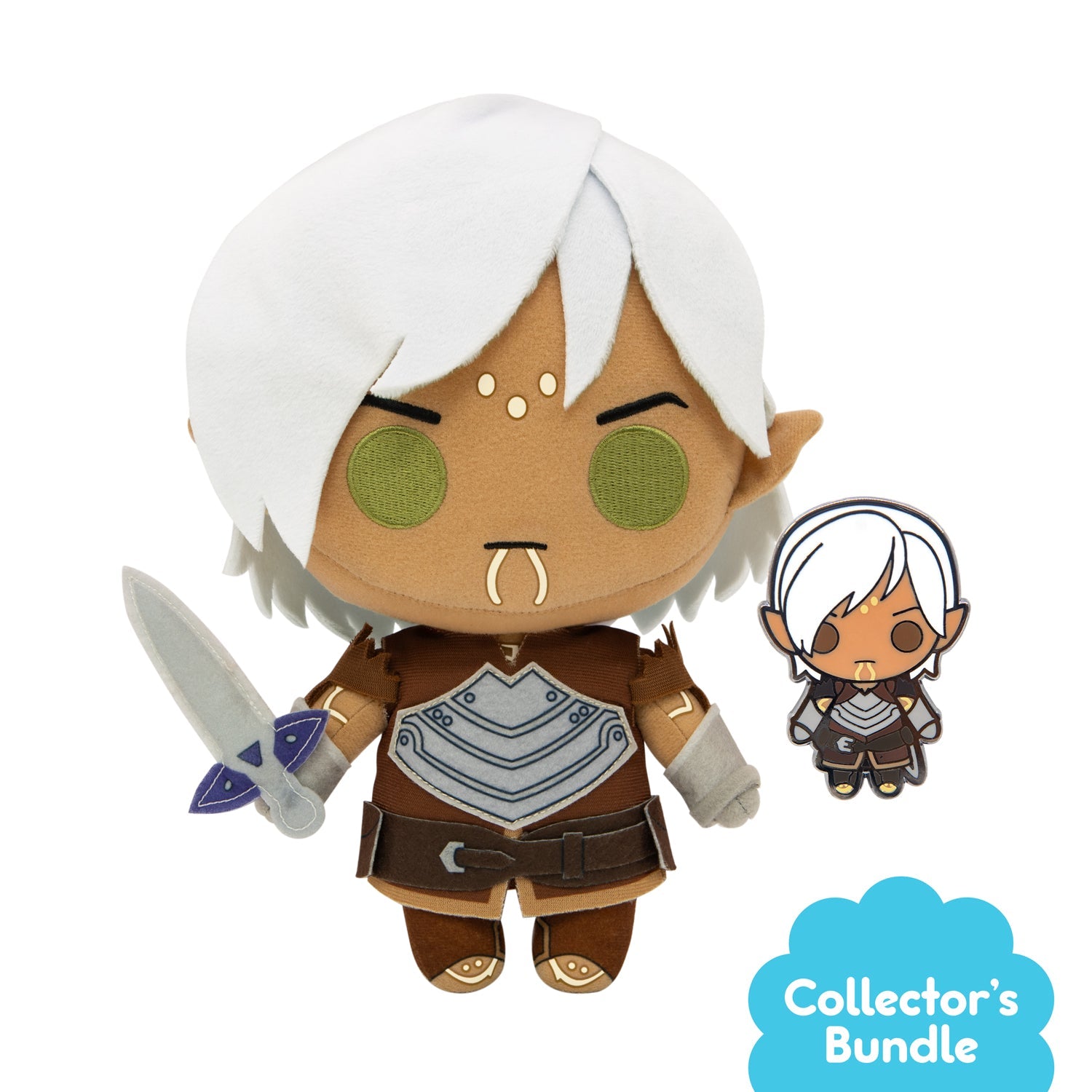 Dragon Age - Fenris Collector's Set