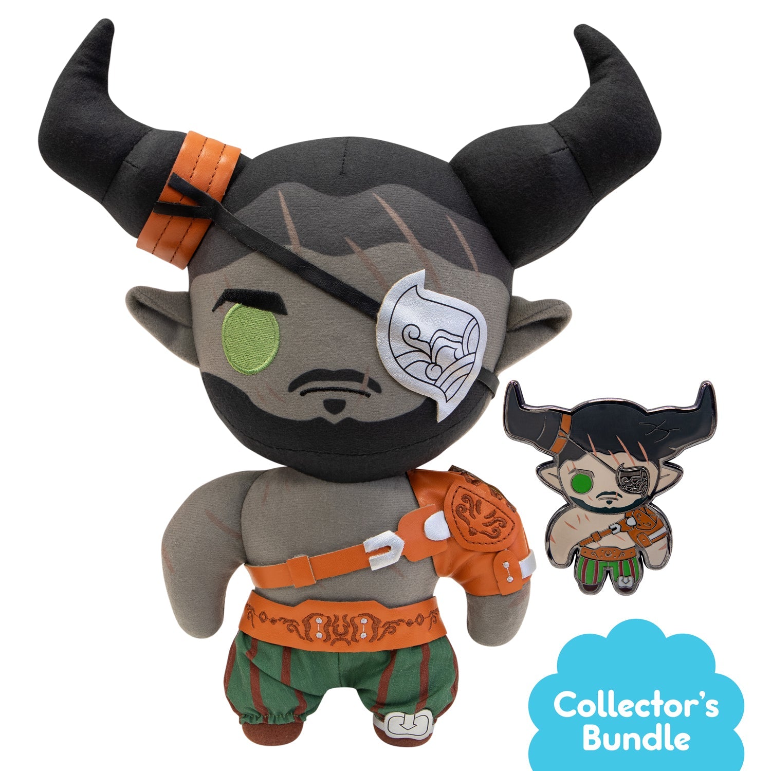 Dragon Age - The Iron Bull Collector's Set