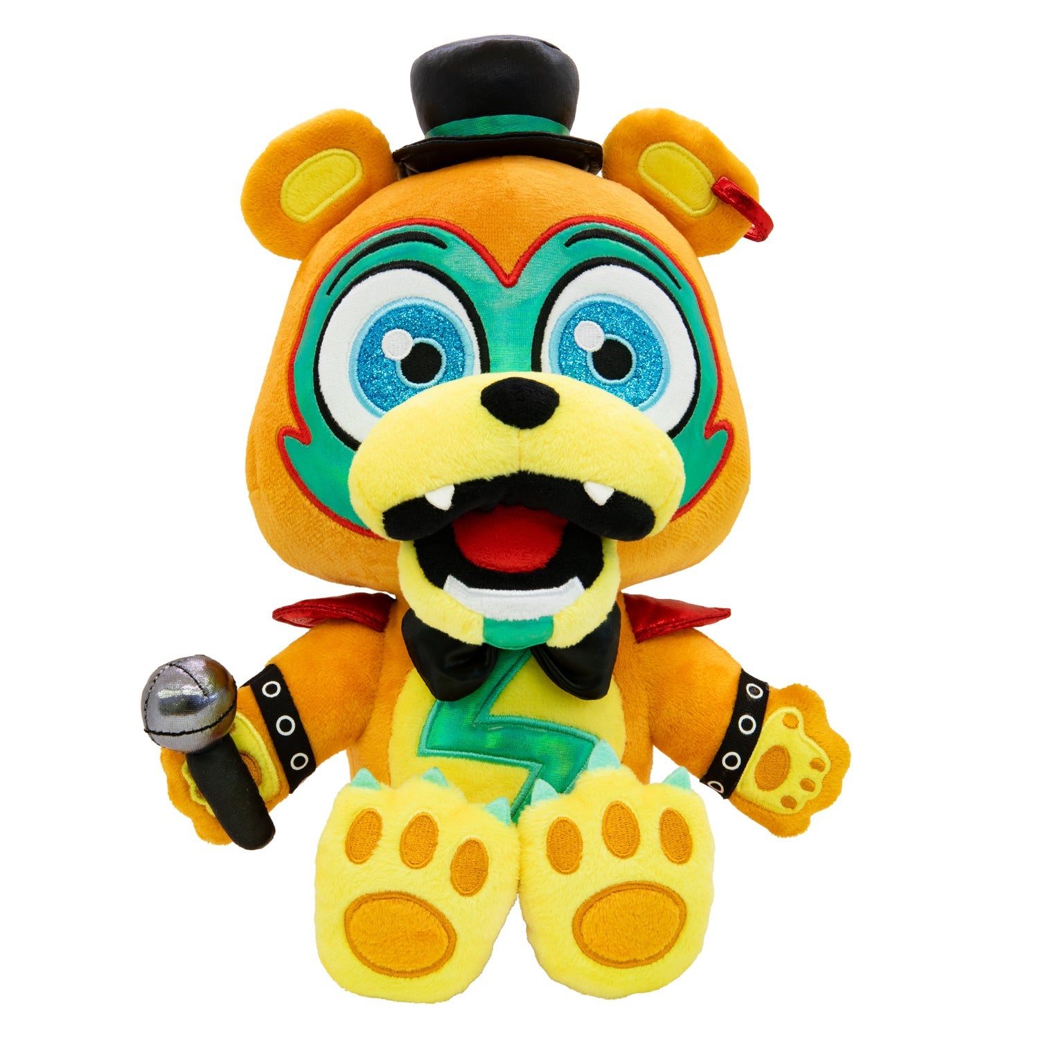 Five Nights At Freddy's - Glamrock Freddy Collector's Plush