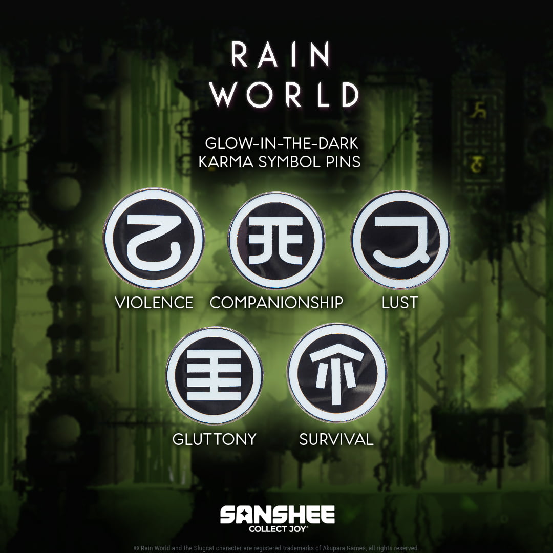 Rain World - Ultimate Karma Bundle