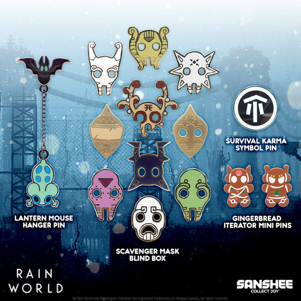 Official Rain World Merchandise ☔ – Page 3
