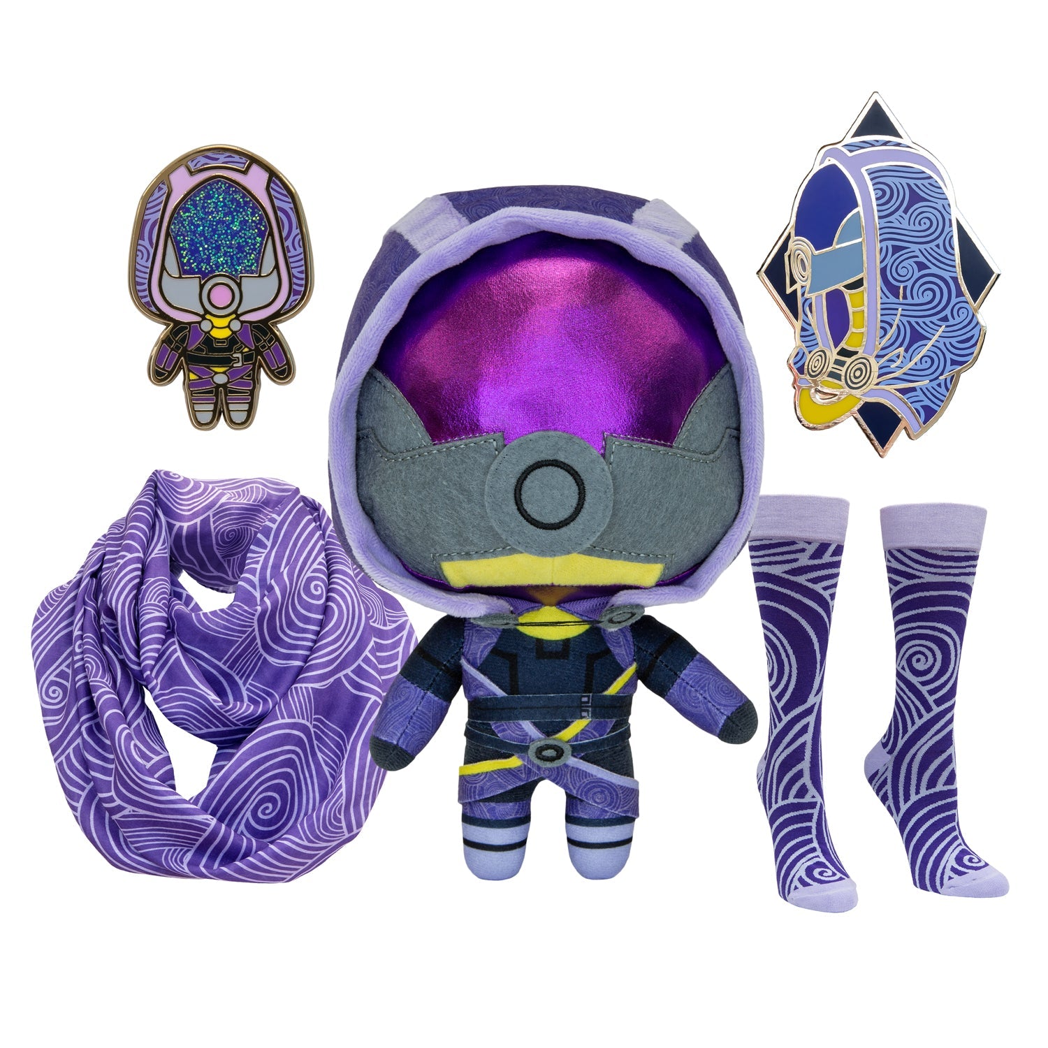 Mass Effect - Adorable Engineer Bundle