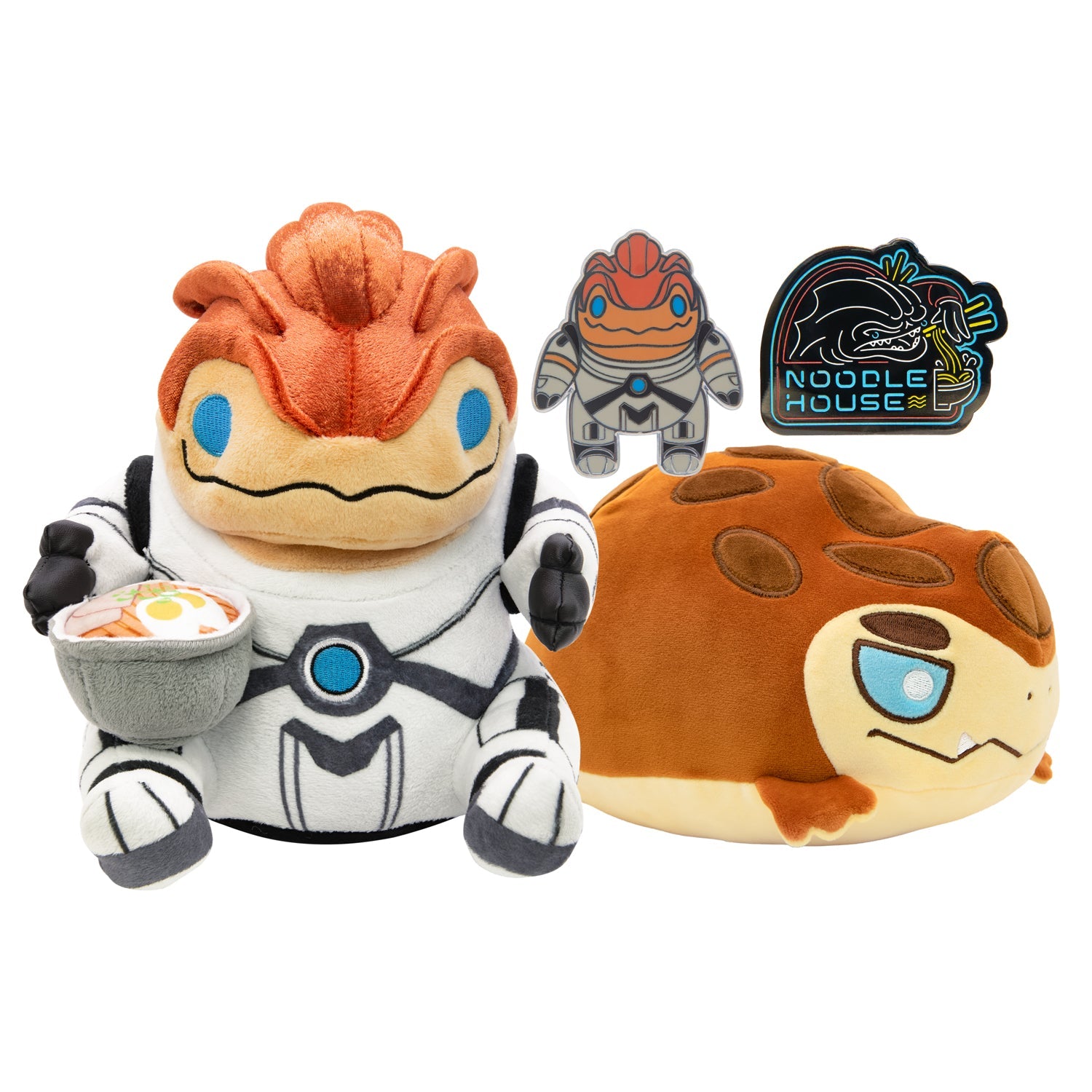 Mass Effect - Ramen Lover Bundle