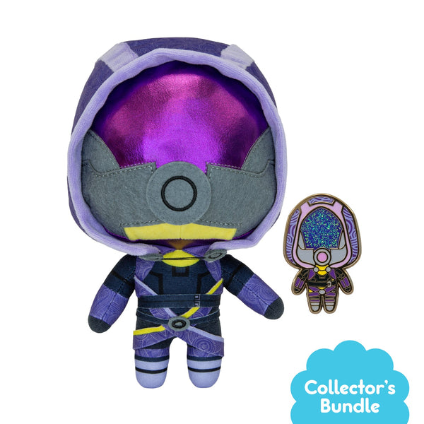 Ciondolo Ufficiale Mass Effect – Tali Companion Bundle, Busto Rotondo, Nuovo In Scatola Magnetica - Foto 6