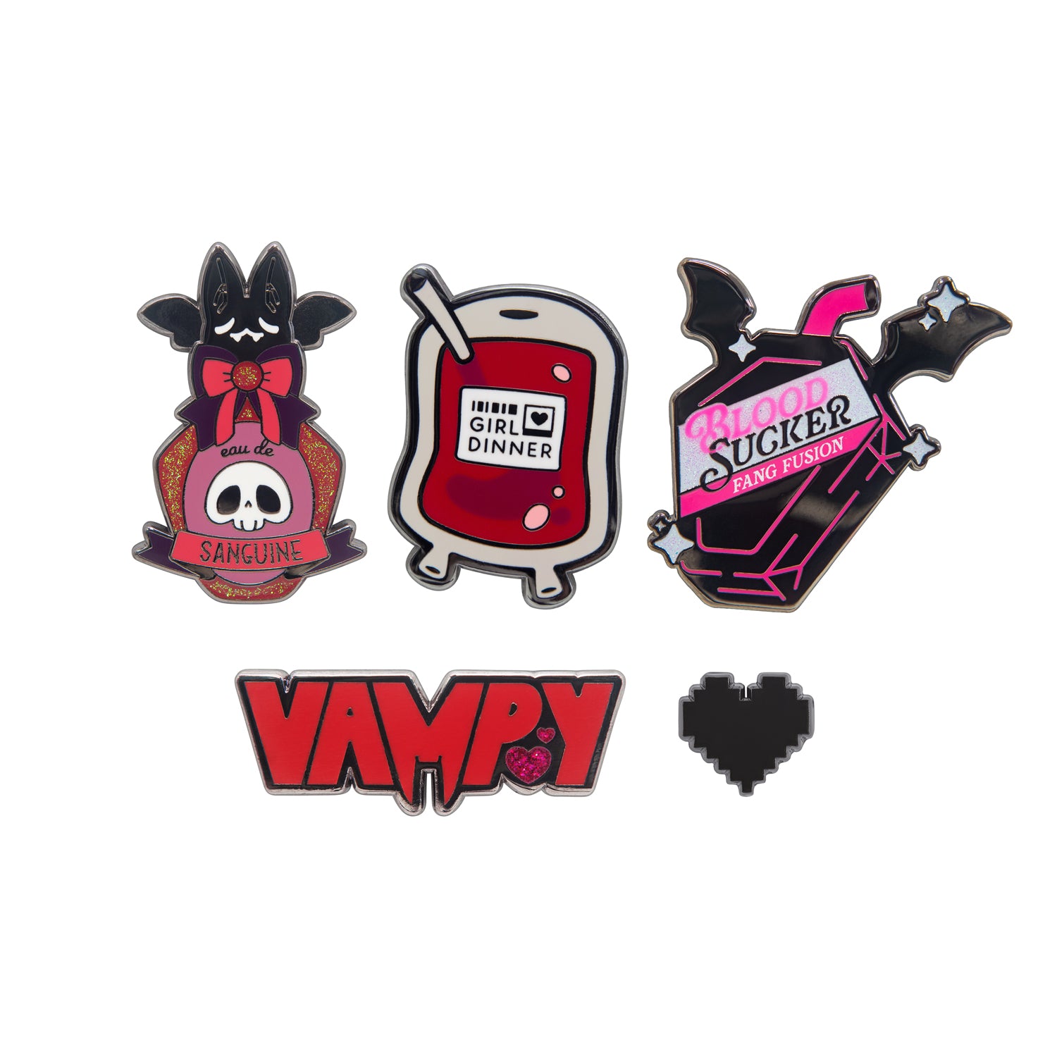 Sanshee - Big Bite Bundle