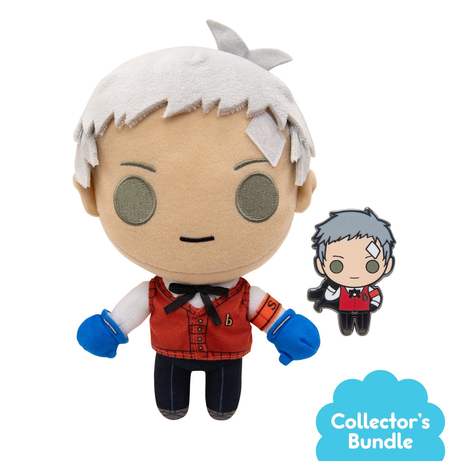 Persona 3 Portable - Akihiko Collector's Set