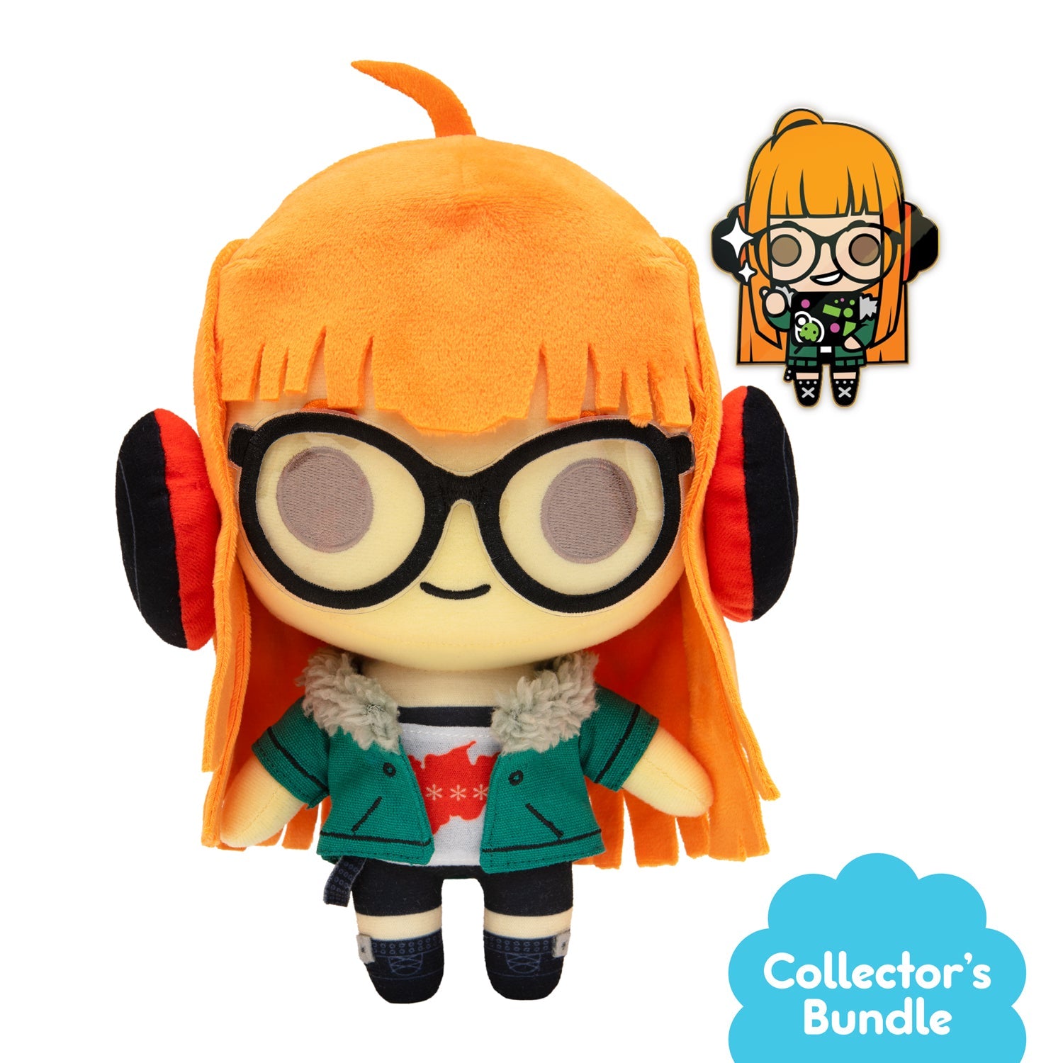 Persona 5 Royal - Futaba Collector's Set