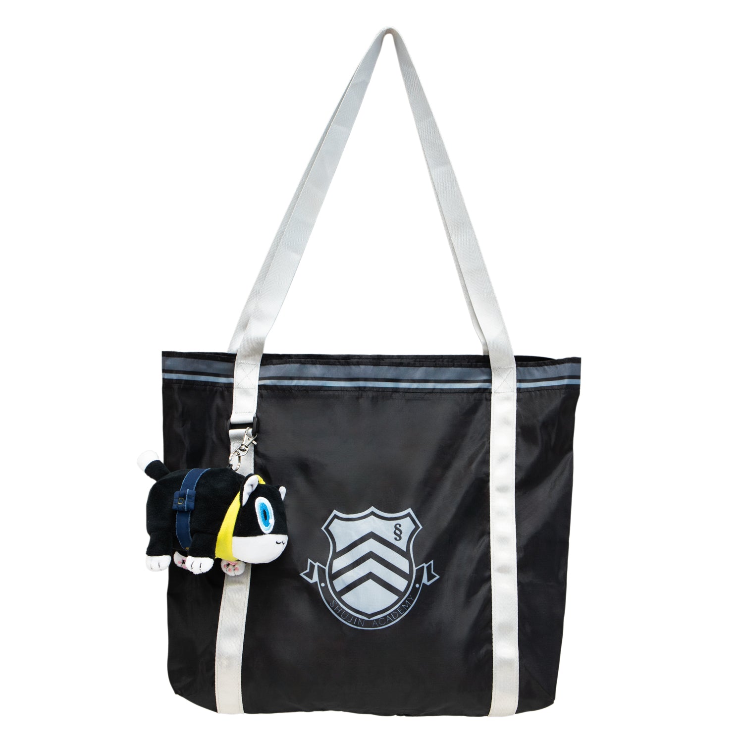 Persona 5 - Morgana Plush Hanger Tote Bag