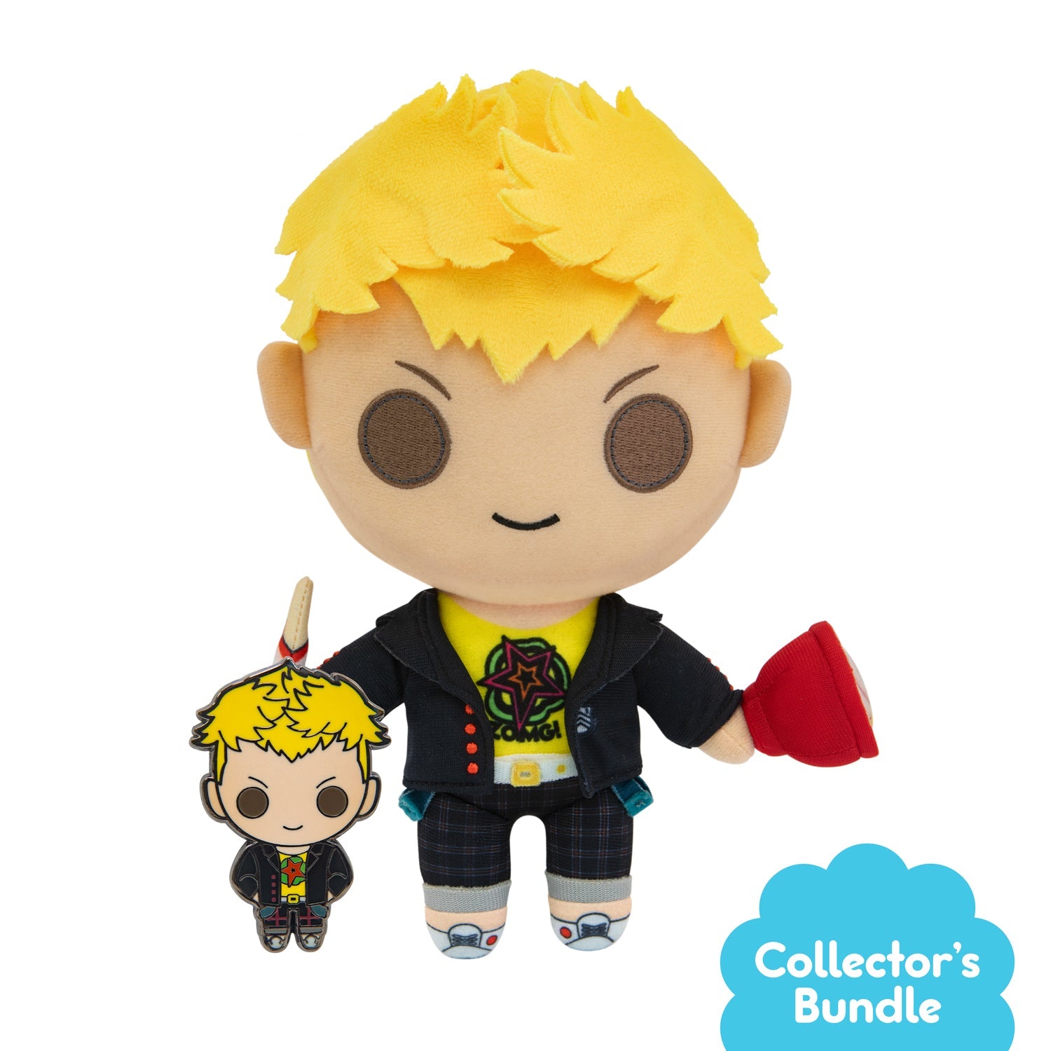 Persona 5 Royal - Ryuji Collector's Set
