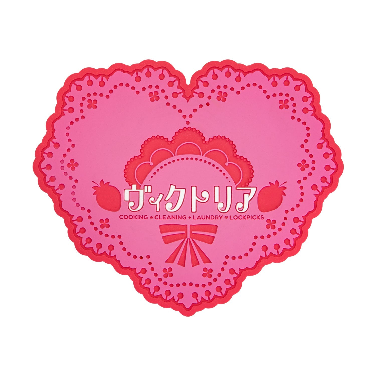 Persona 5 Royal - Ms. Kawakami's Maid Service Coaster Set
