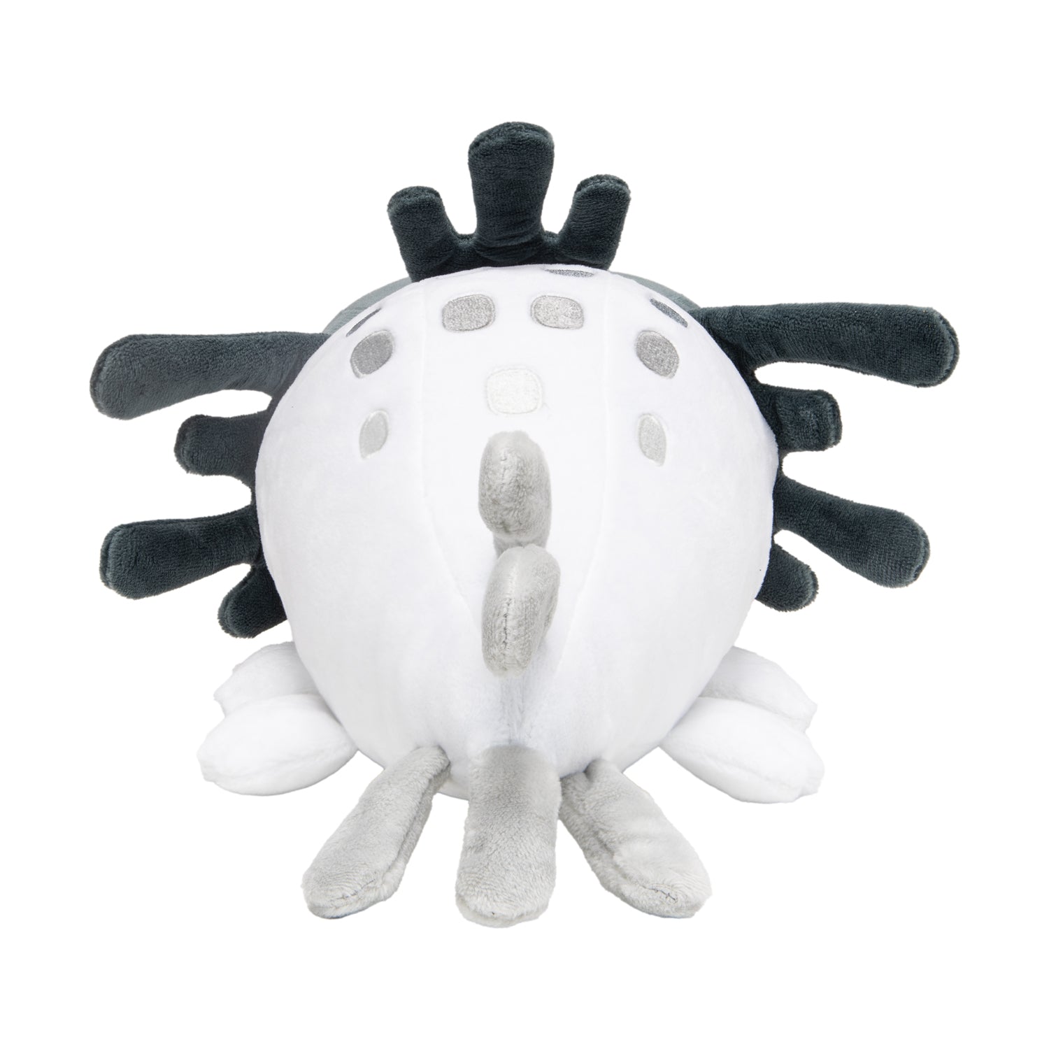 Rain World - Glowing White Lizard Plush