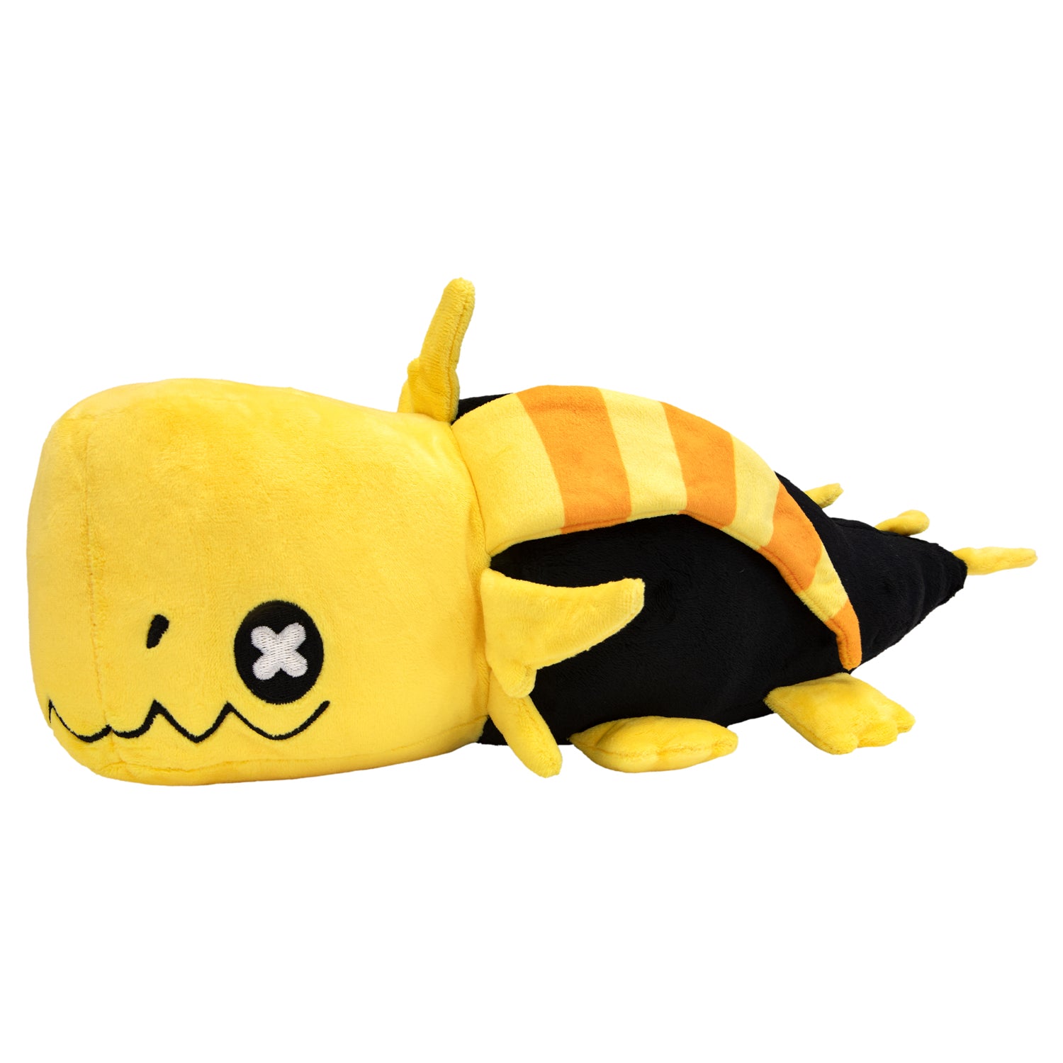 Rain World - Glowing Yellow Lizard Plush