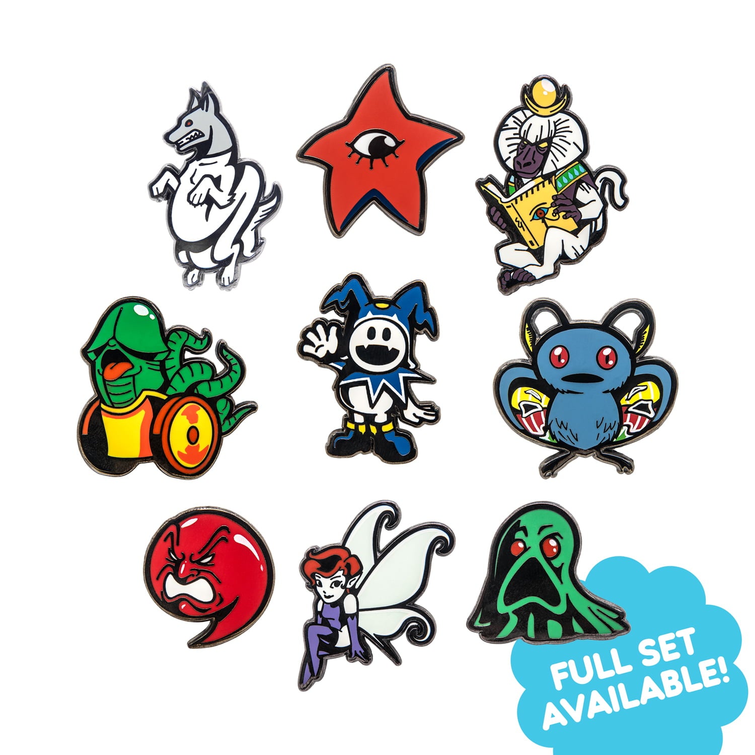 Official Shin Megami Tensei V: Vengeance Merchandise