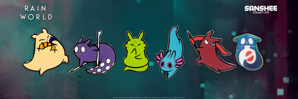 Sanshee, Collect Joy™