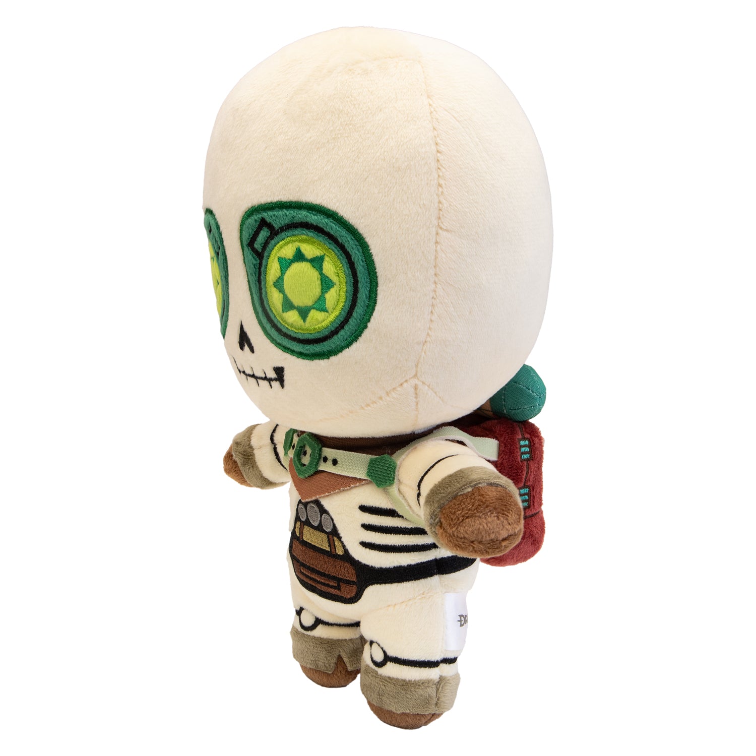 Dragon Age: The Veilguard - Manfred Collector's Plush