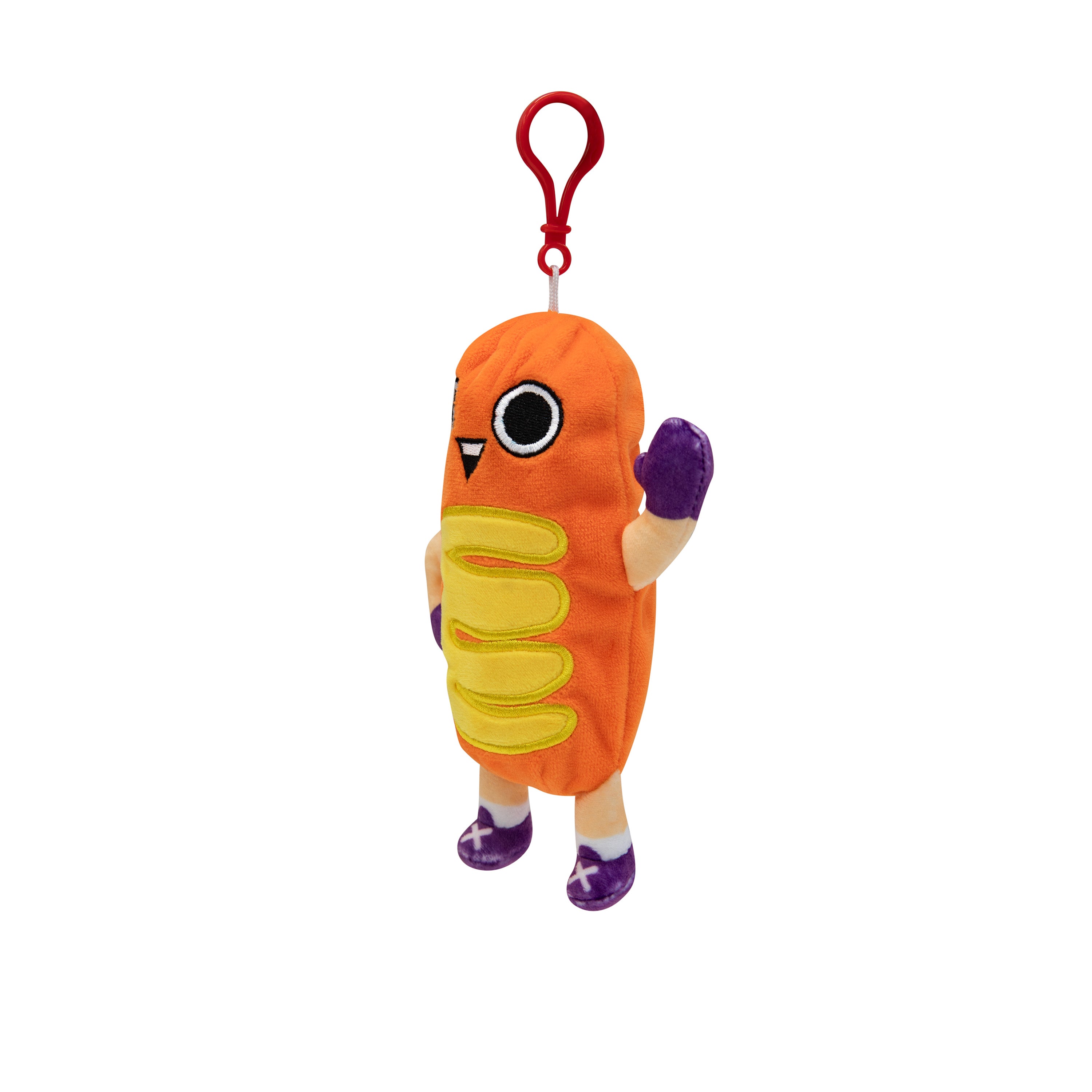 Life Is Strange - Hawt Dawg Man Plush Tote 🌭