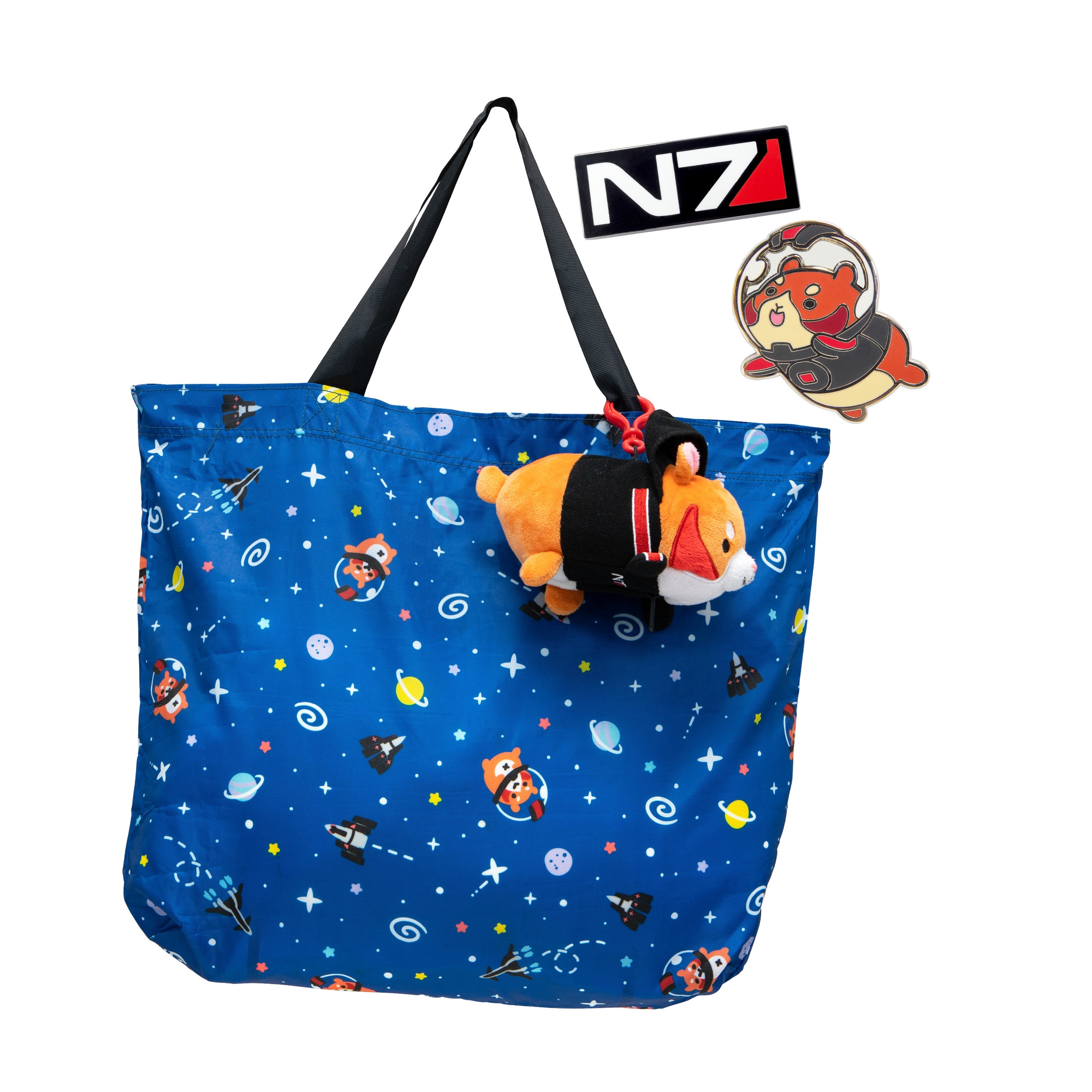 Mass Effect - Cosmonaut Companion Bundle