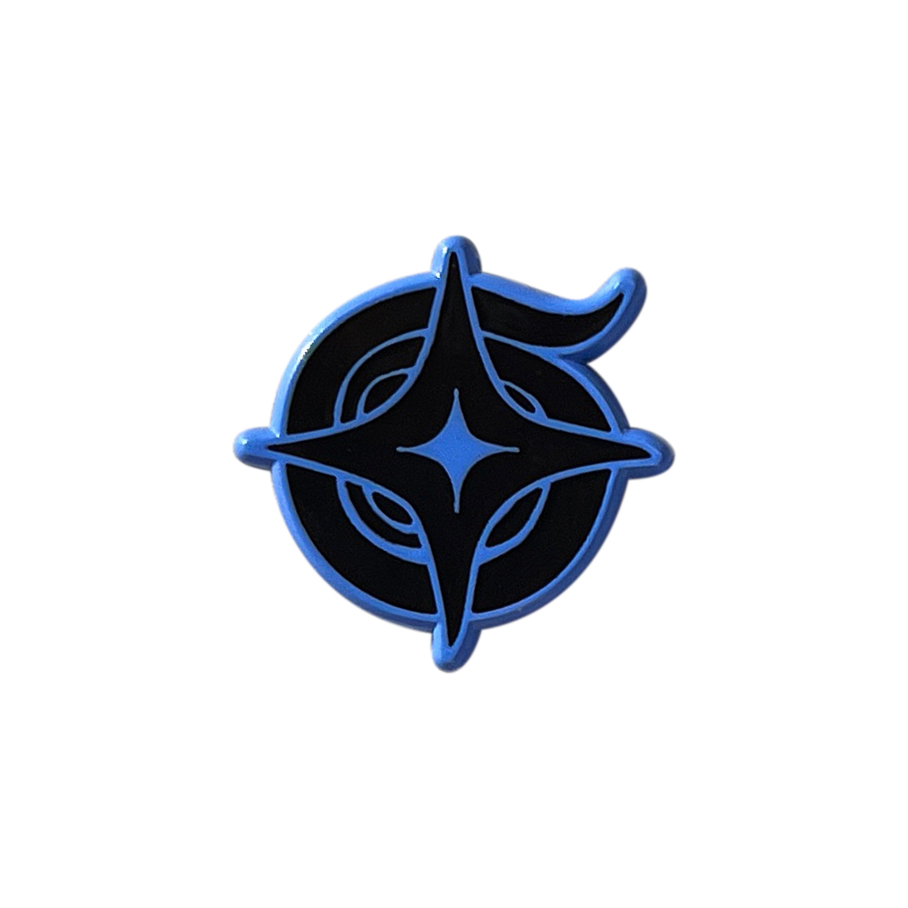 Shin Megami Tensei V: Vengeance - Press Turn Mini Pin