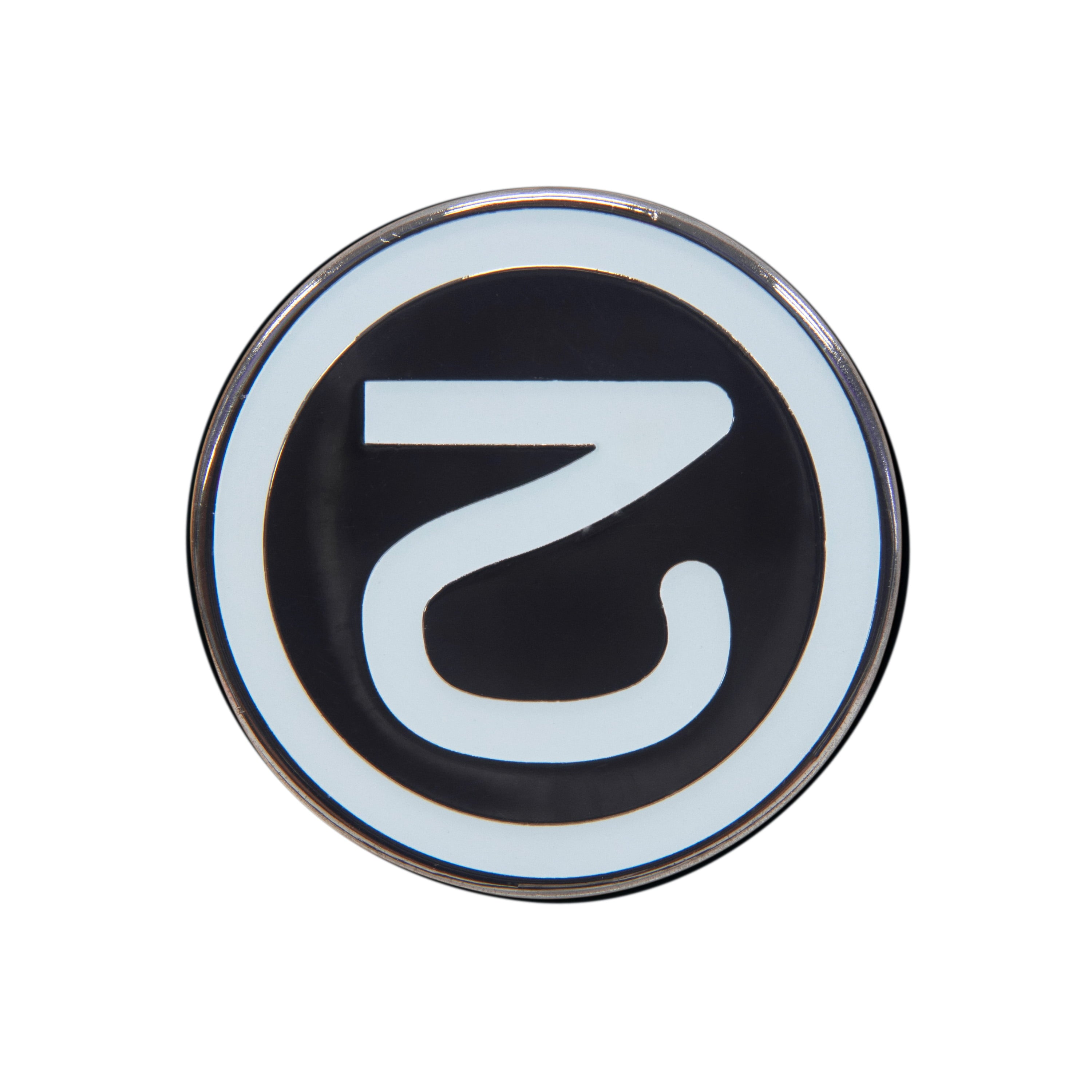 Rain World - Karma Symbol Glow in the Dark Pins - Violence