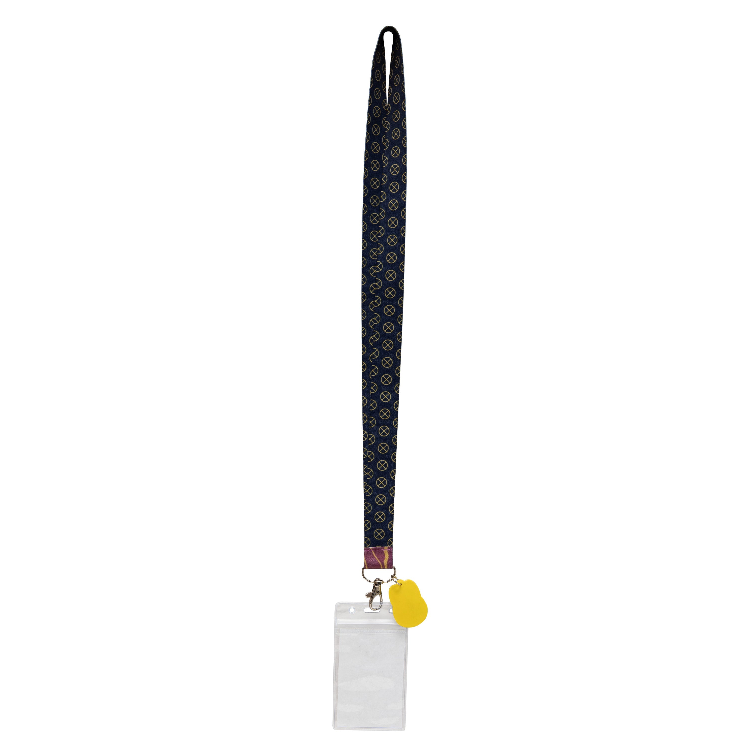 Rain World - Watcher Karma Flower Lanyard
