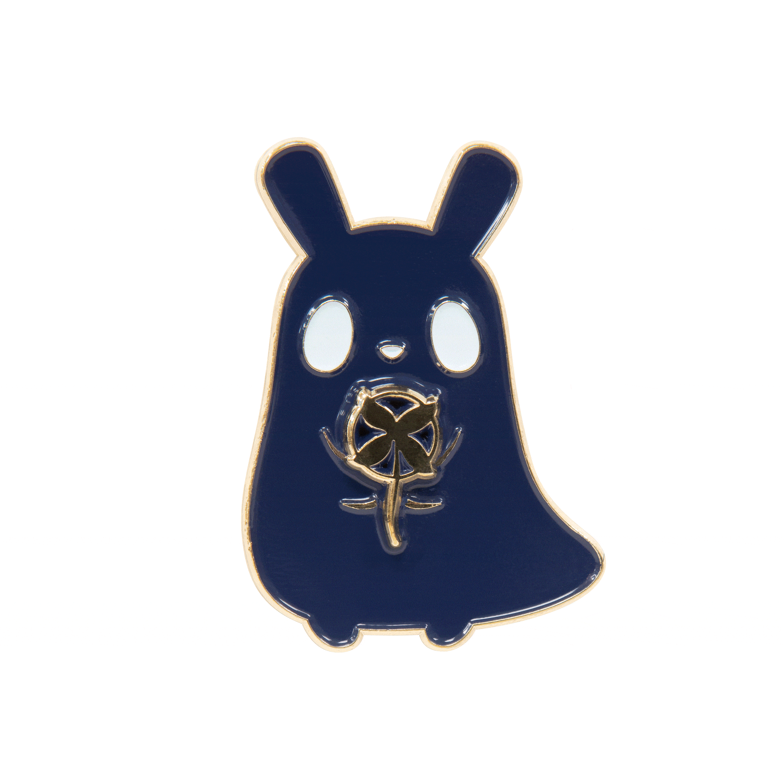 Rain World- Karmic Bloom Pin