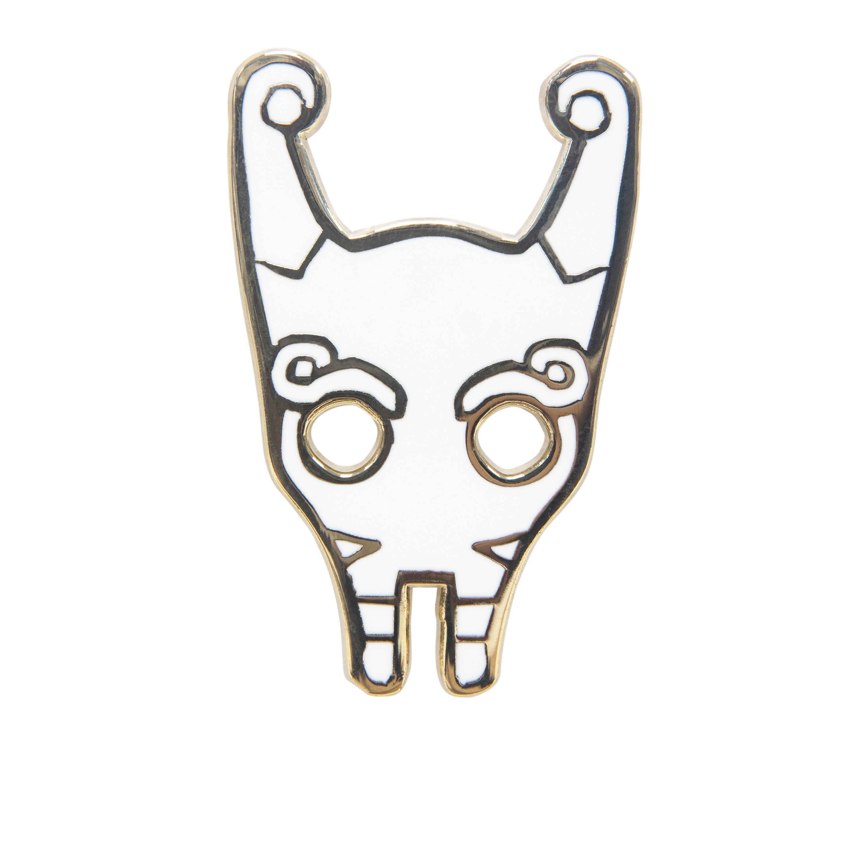 Rain World - Scavenger Mask Blind Box