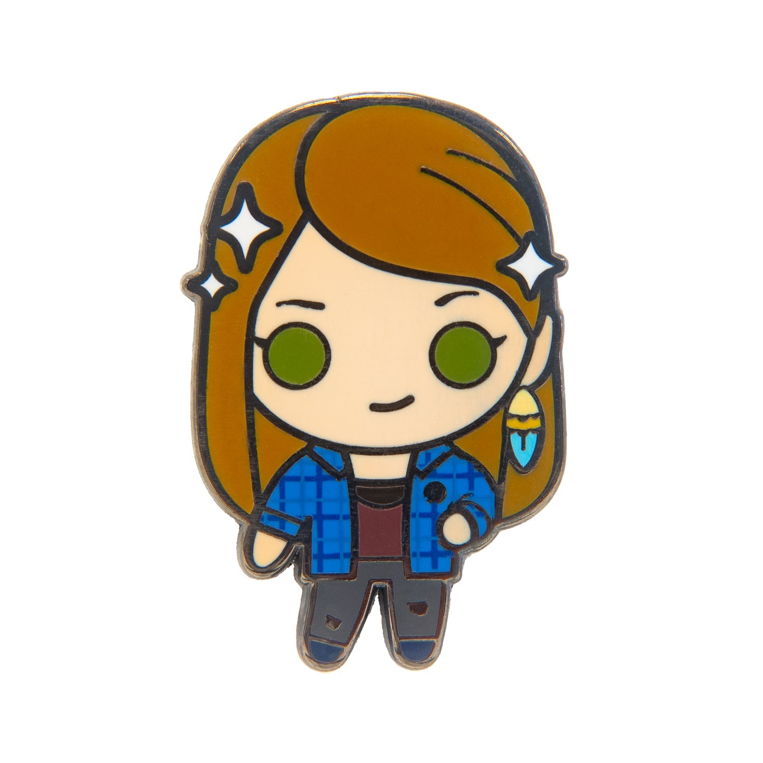 Life is Strange - Rachel Amber Collector's Pin