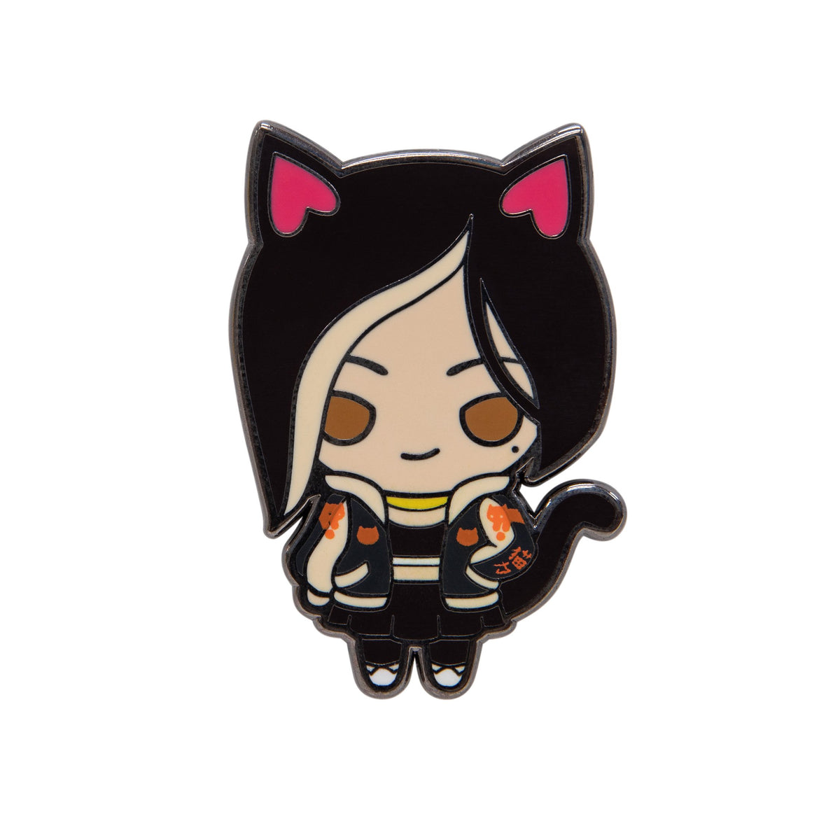 Coffee Talk 2 - Rachel Collector's Pin
