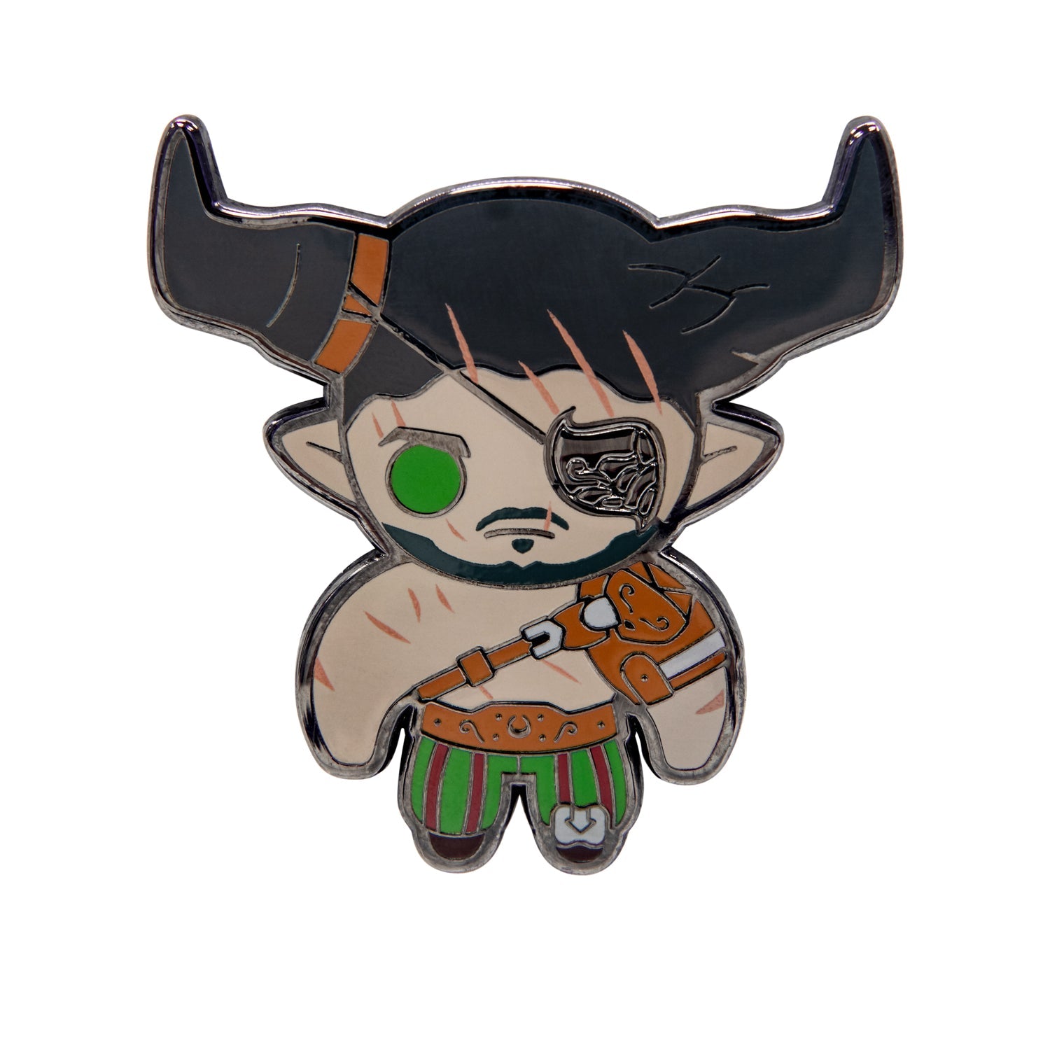 Dragon Age - The Iron Bull's Collector's Pin