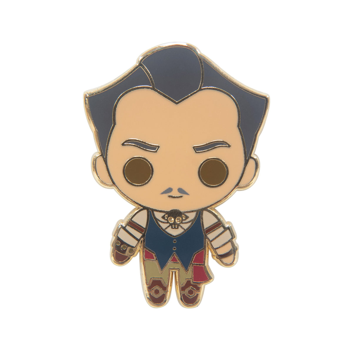 Dragon Age: Veilguard - Emmrich Volkarin Collector’s Pin
