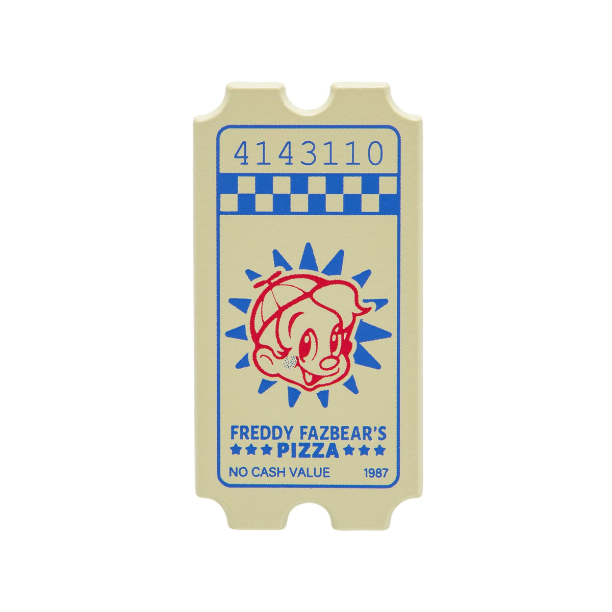 Five Nights at Freddy’s 2 - Prize Ticket Blind Box Pins: Series 2