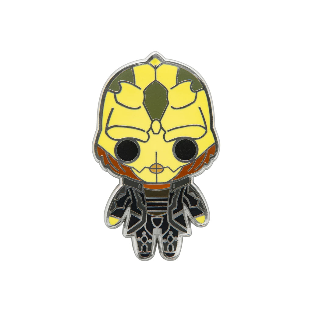 Thane Pin Mass Effect - Thane Krios Collector's Pin