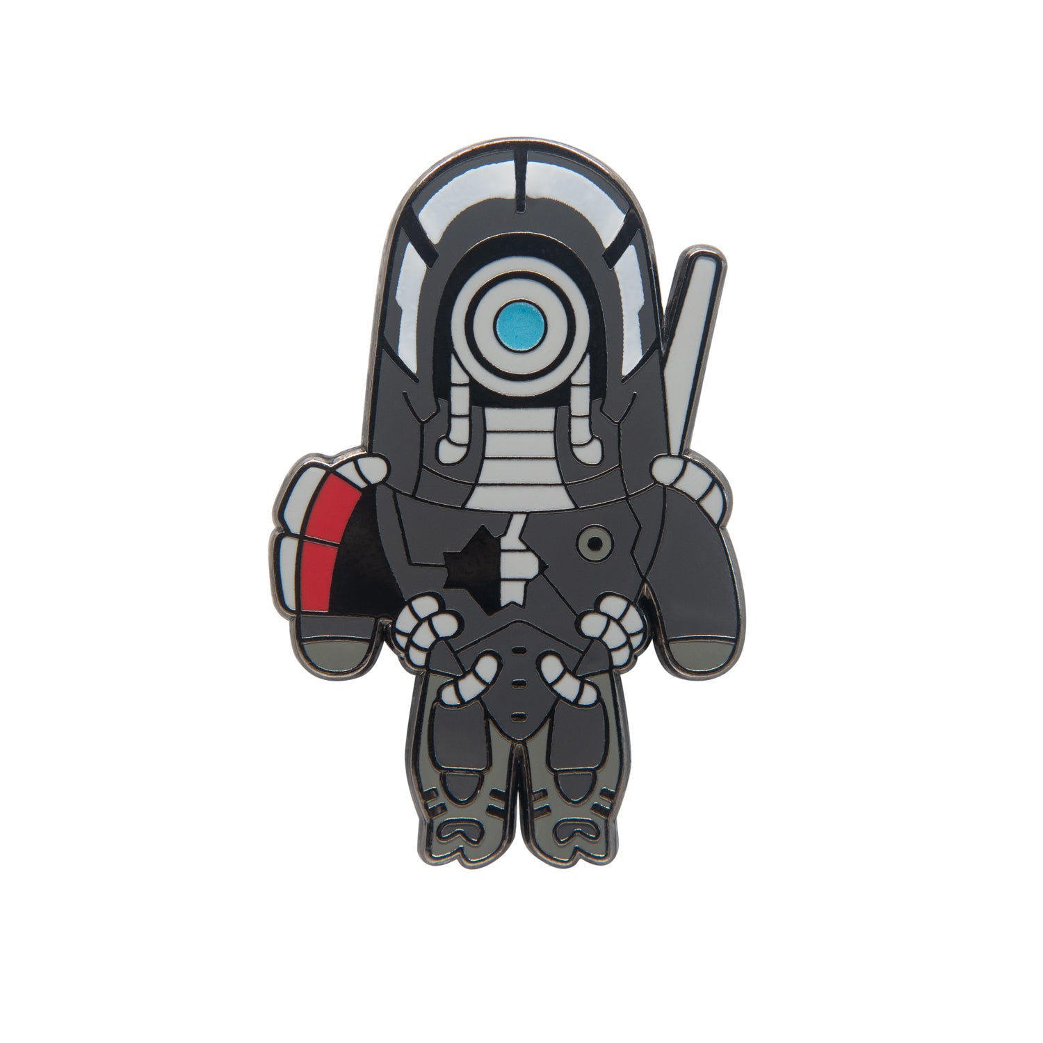 Mass Effect - Legion Collector's Pin