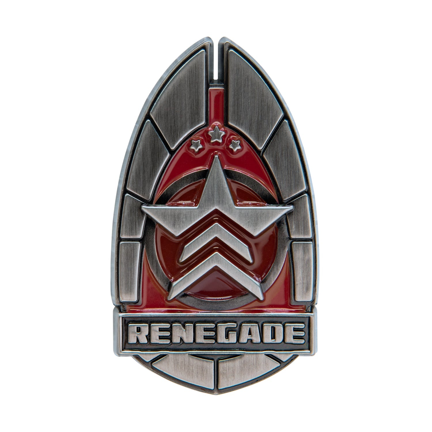 Mass Effect - Renegade Medal