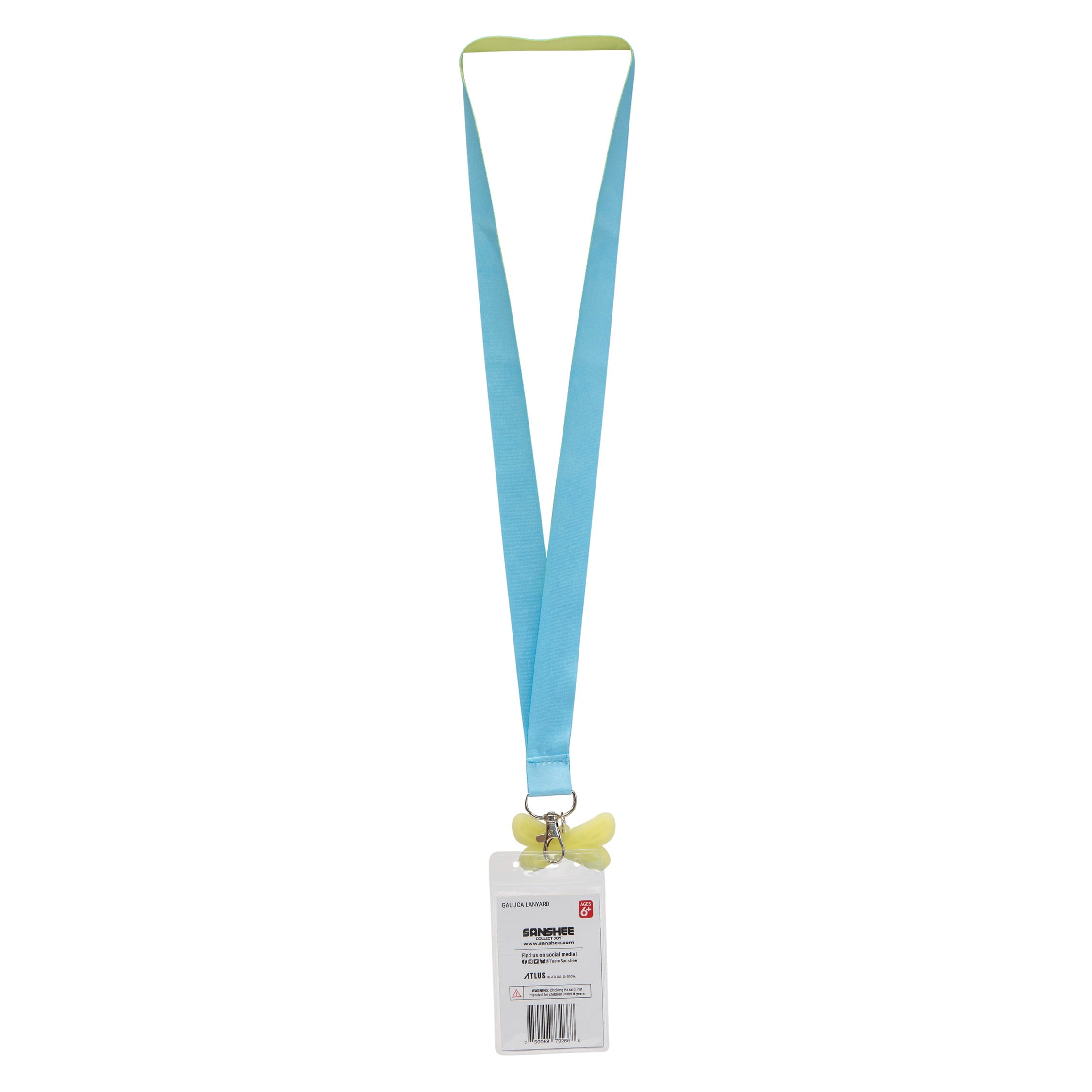 Metaphor: ReFantazio - Gallica Lanyard