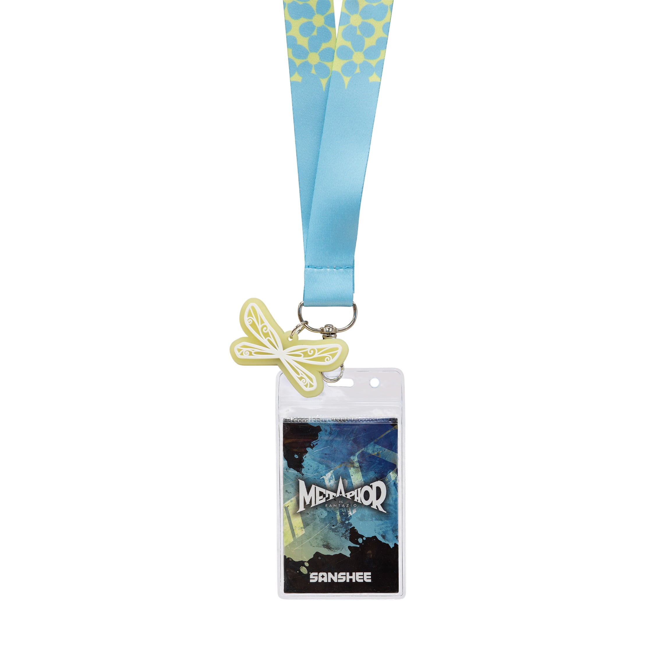 Metaphor: ReFantazio - Gallica Lanyard