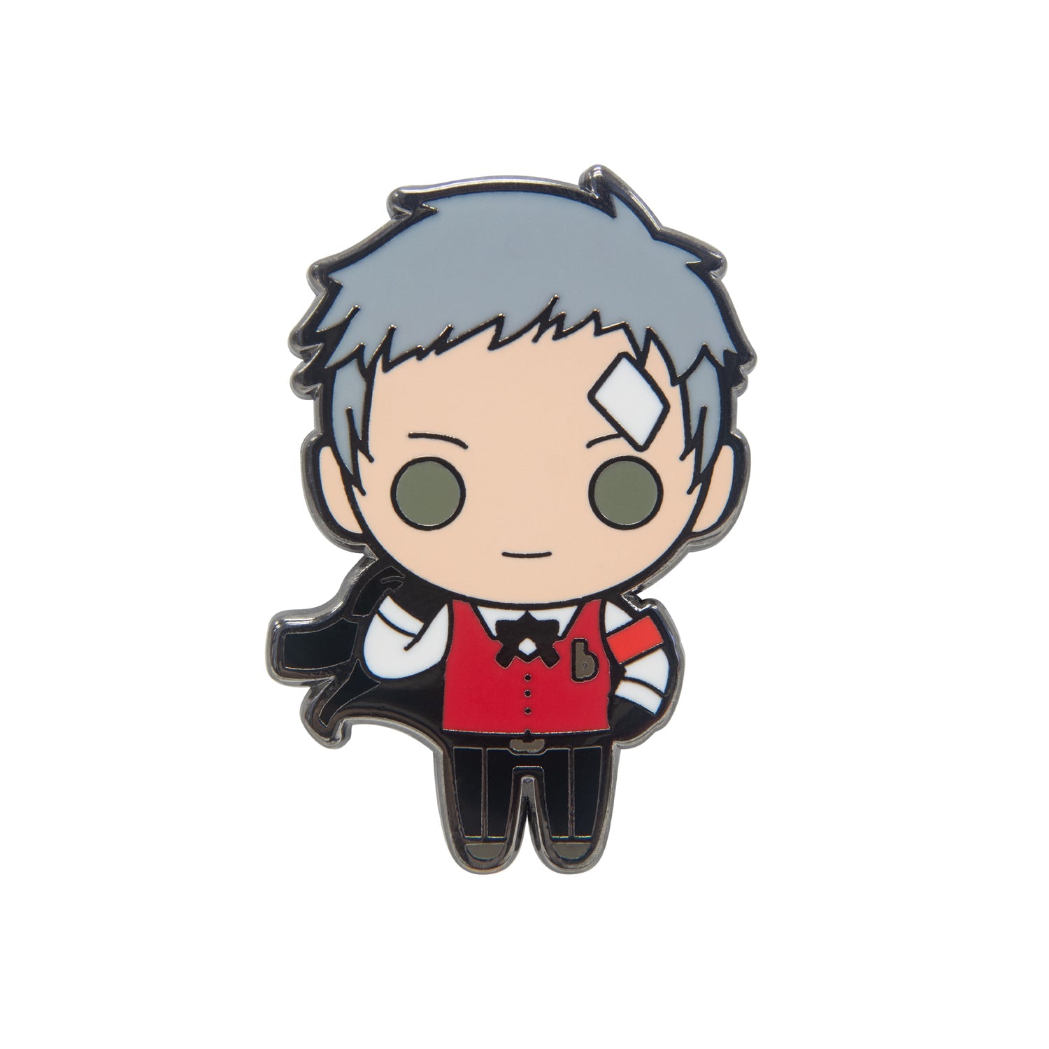 Persona 3 Portable - Akihiko Sanada Collector's Pin