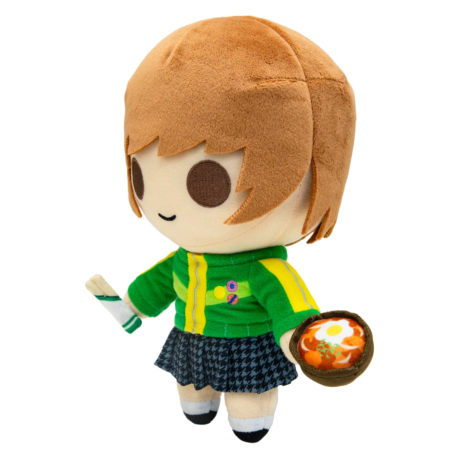 Persona 4 Golden - Chie Satonaka Collector's Plush