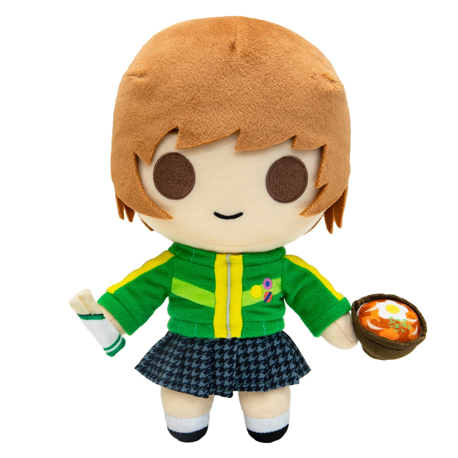 Persona 4 Golden - Chie Satonaka Collector's Plush