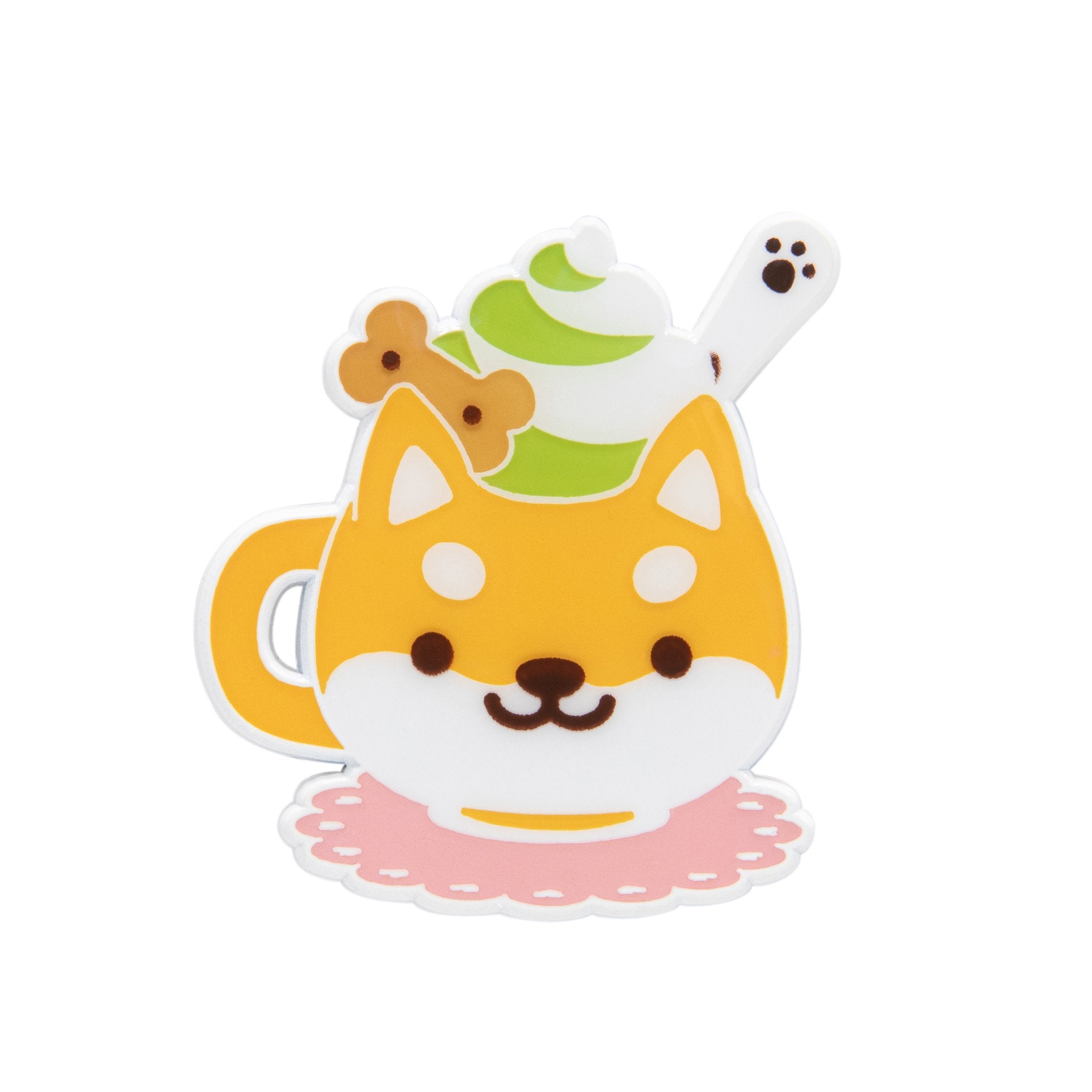 Sanshee - Pawtite Treats Blind Box Pins