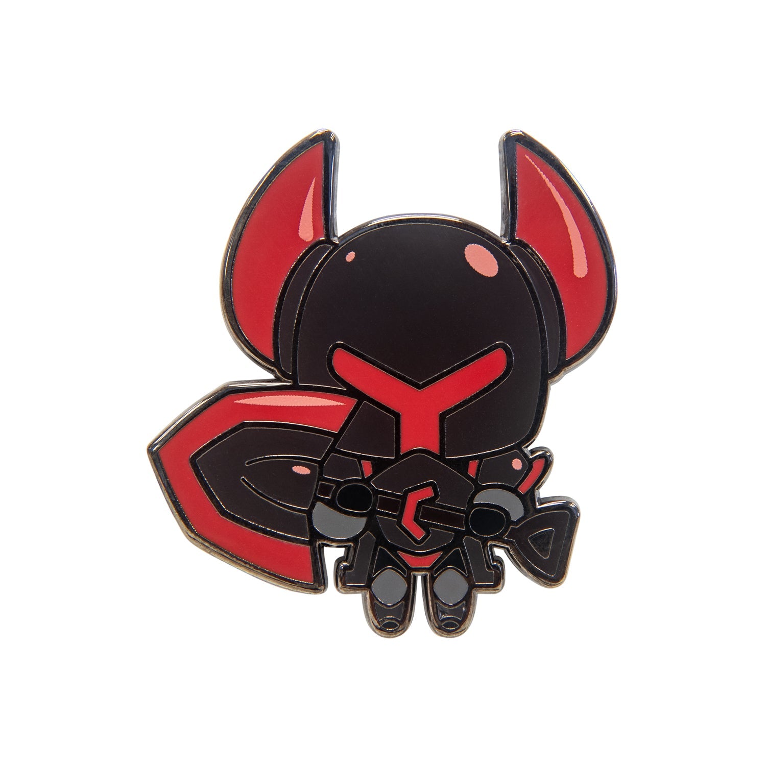 Shovel Knight - Black Knight Collector's Pin