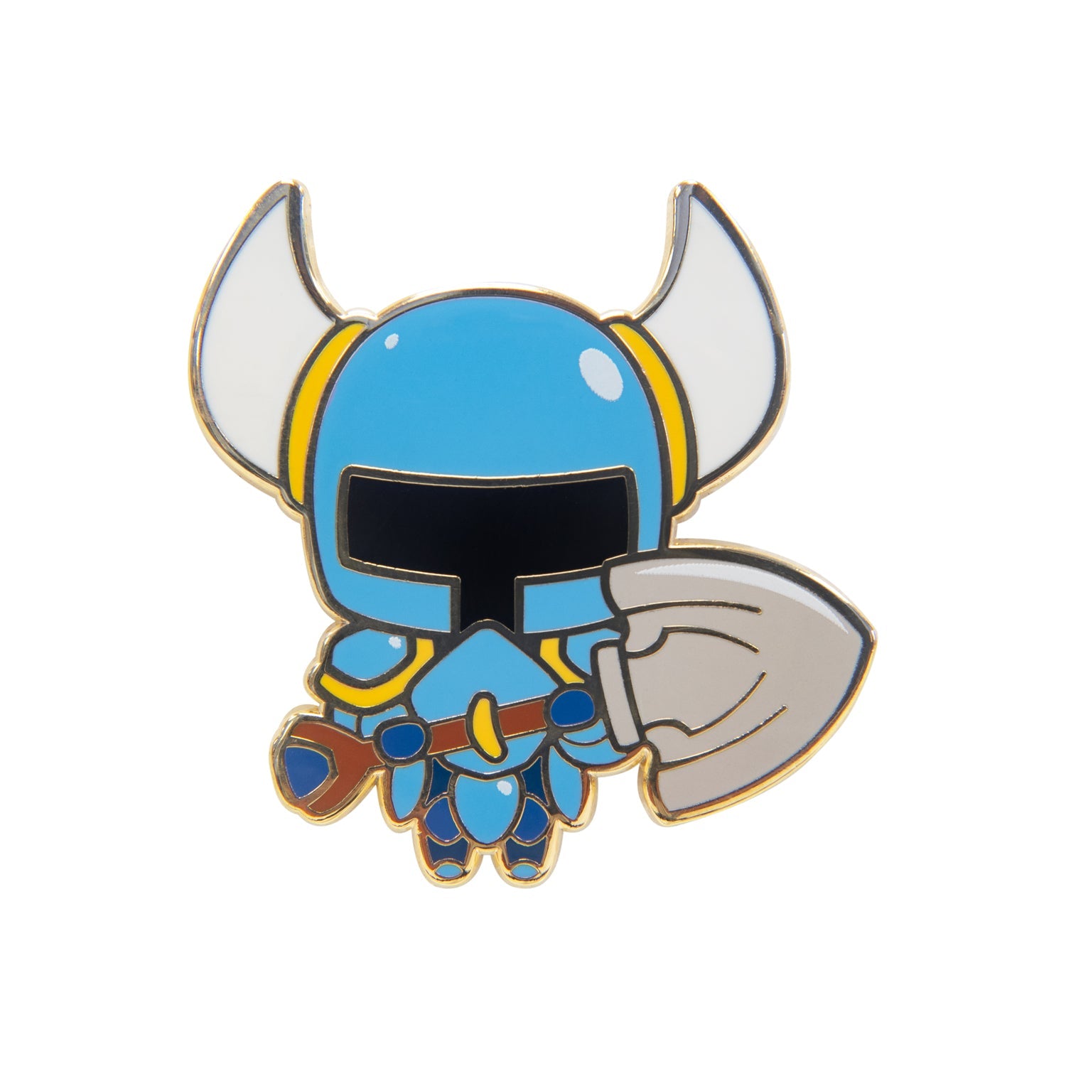 Shovel Knight - Shovel Knight Collector's Pin