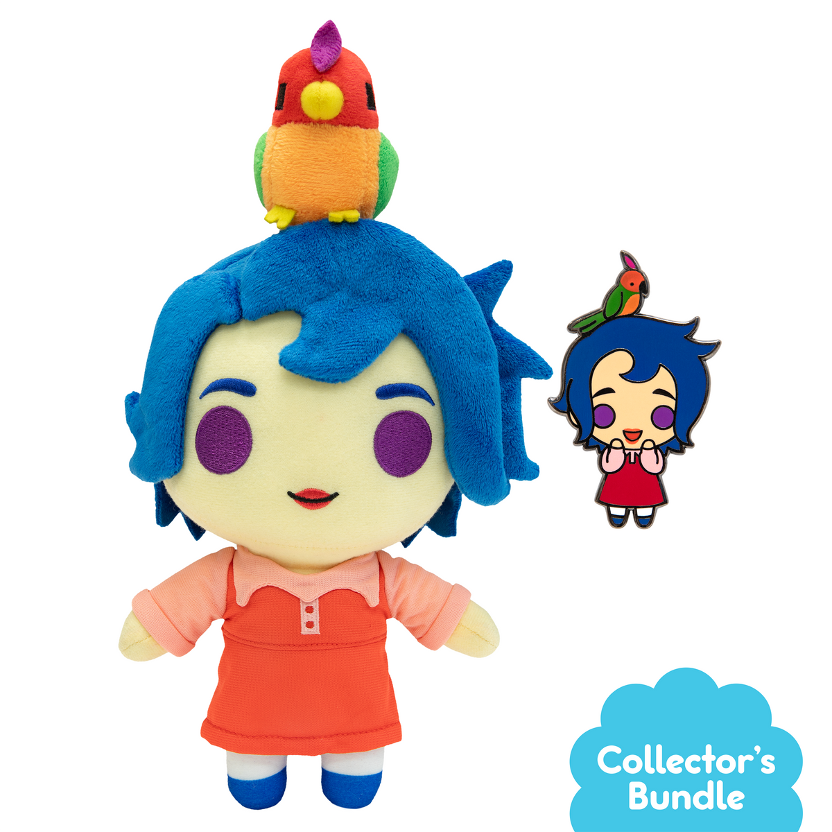 Stardew Valley - Emily Collector's set