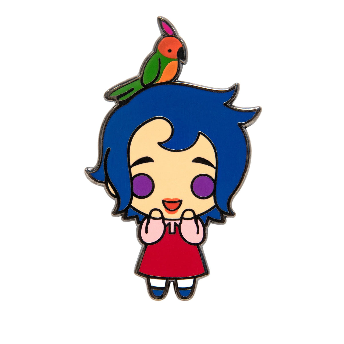 Stardew Valley - Emily Collector’s Pin