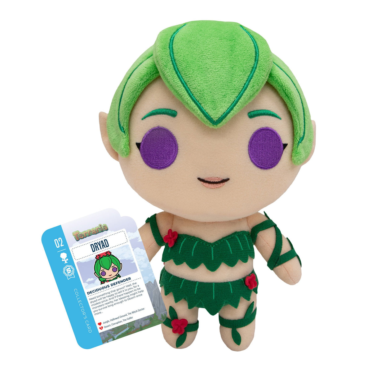 Terraria - Dryad Collector’s Plush